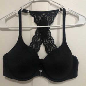 Front Close Racerback Bra
